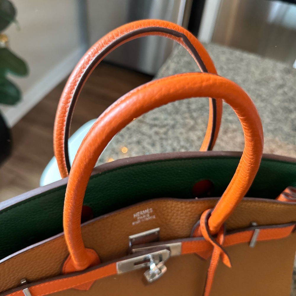 Leather Purse